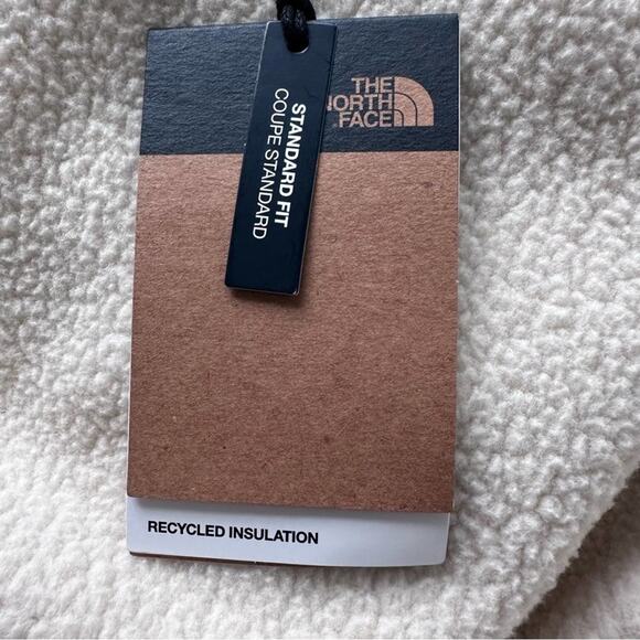 NWT The North Face Water Resistant Full Zip Hoodie - Picture 12 of 13